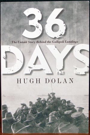 36 Days - Hugh Dolan